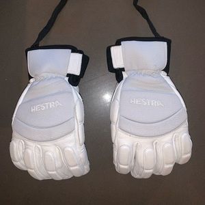 Hestra women’s gloves, size 7